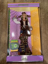 Peace & Love 70s 2001 Barbie Doll for sale online | eBay