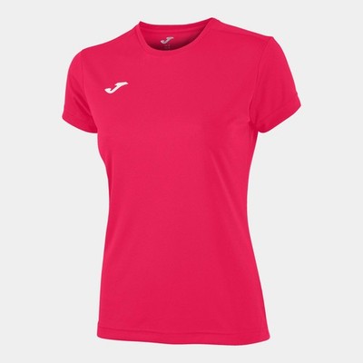 Joma Damen Sport T-Shirt 2XS-2XL Feuchtigkeitsmanagement Bewegungsfreiheit