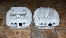 Lot of 2 HPE Aruba AP-577-US R4H23A Outdoor WiFi 6 Access Points Working