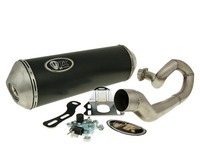 Auspuff Turbo Kit Gmax 4T FüR Yamaha Majesty 250
