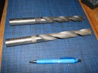 55/64ths HS Large drill bits two for one money USA new — photo 1