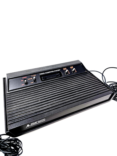 Console Atari 2600 NTSC DARTH VADER Arcade lot bundle