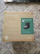 Sealed - iRobot Roomba Combo j5+ Self-Emptying Robot Vacuum & Mop