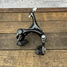 Vintage Shimano 105 BR-5501 Rear Dual Pivot Road Bike Brake Caliper Black Japan