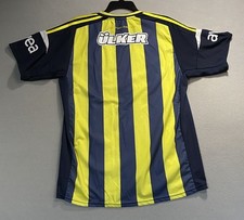 Fenerbahçe SK Size XL International Club Soccer Fan Apparel and