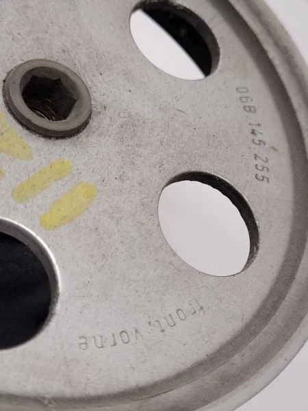 Bomba de dirección asistida AUDI Q5 2009-2012 Servotronic Opt 1N3 8R0145153C        Foto 3 de 4