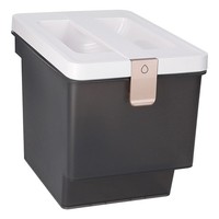 Wassertank Kompatibel Mit Ecovacs 201-F002-0043 FüR Staubsauger-Roboter