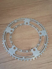 NOS Retro Chainring 52T – 5-Bolt Mount – BCD 144 mm – Unused – Vintage Road