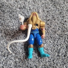 The New Adventures Of Heman TUSKADOR Action Figure Vintage 1990 He-Man See Pics