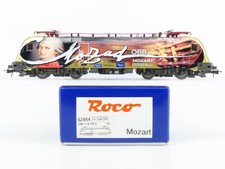 HO Roco 62454 OBB "Mozart 2006" Classe 1116 Taurus Elettrico #250-0 - DCC Ready