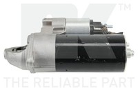 NK Anlasser Starter 4733008 12V FüR Mercedes Klasse W168 Vaneo 414 CDI 700 160