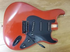 Vintage Fender Japan Stratocaster Body 1987 M...