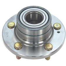 Timken 512197 Hub Unit Bearing Assemblies: Preset, Pre Greased And Pre Sealed