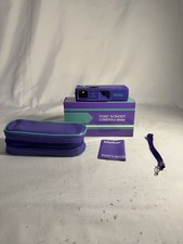 1987 VIVITAR POINT  N SHOOT CAMERA WITH CASE ...