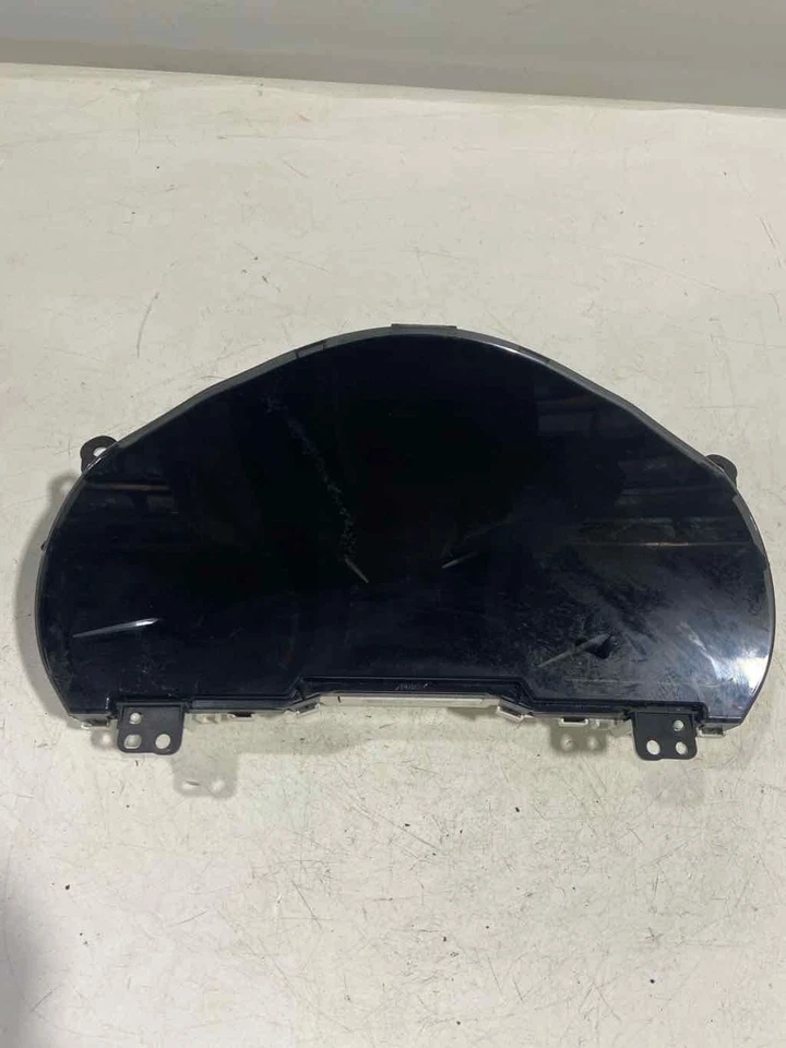 Medidor de velocímetro usado se adapta a: Toyota Highlander Cluster 2012 VIN K quinto dígito 6 cy Foto 2 de 4