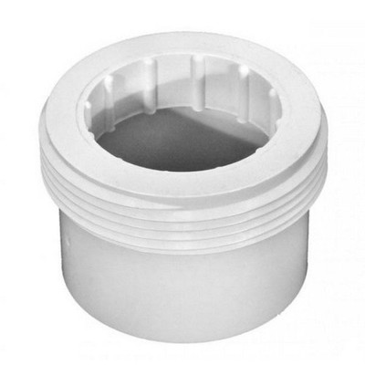 Gecko Alliance 91431350 2'' Pump Union Tail Piece  PVC  Connection