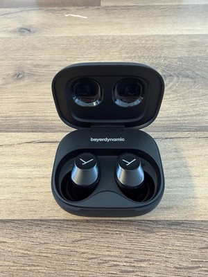 Beyerdynamic AMIRON 300 True Wireless Kopfhörer Earphones Bluetooth Schwarz NEU