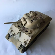 Assembled M4 Sherman Tank 1/35