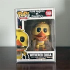Funko Pop! Vinyl Withered Chica Five Nights at Freddy's Games Figure #1084