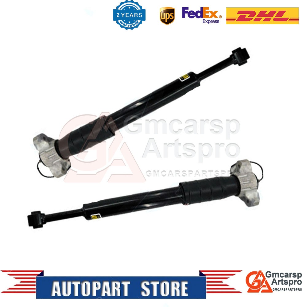Maserati Quattroporte S Diesel 2013-2017 Rear Right Dampers 2 pcs P/N 67010540
