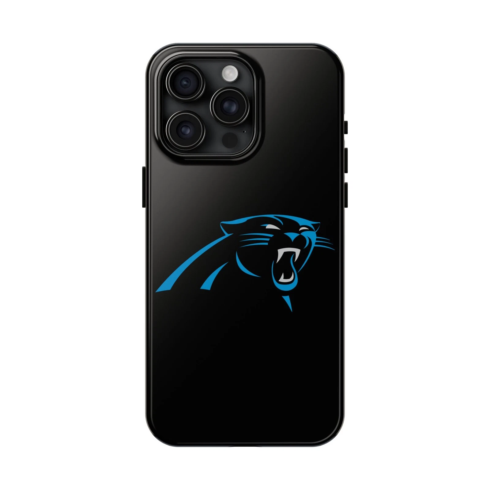 Carolina Panthers Durable Phone Case for iPhone