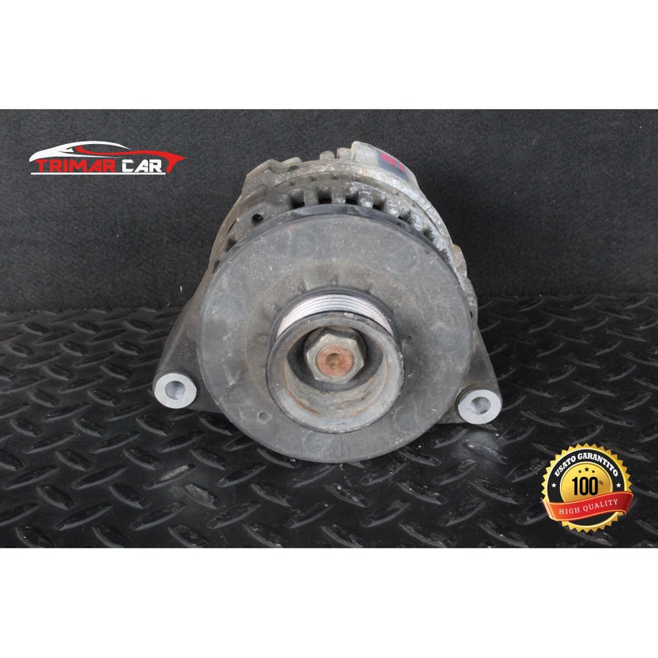 ALTERNATORE SSANGYONG KORANDO (KJ)(96-06) 2.3 TDI 4X4 101CV 74KW COD MOTORE: OM6 - Immagine 3 di 3