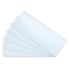 Silicone Keyboard Protector Skin for 15.6"-17.3" Laptop 14.2"x5.1" Blue 5Pcs