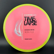 Simon Line Fission Time-Lapse