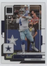 2022 Panini Clearly Donruss Dak Prescott #14 10q3