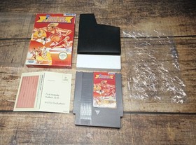 NES Track & Field Barcelona incl. embalaje original 