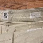GAP 9” Cream Colored Bermuda Shorts, Size 8, Excellent Condition, SFH — photo 6