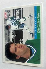 1991-92 Score American John Cullen Hartford Whalers #311