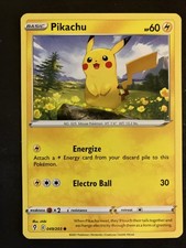 Pokemon - Pikachu - Cieli in Evoluzione - Carta 049/203