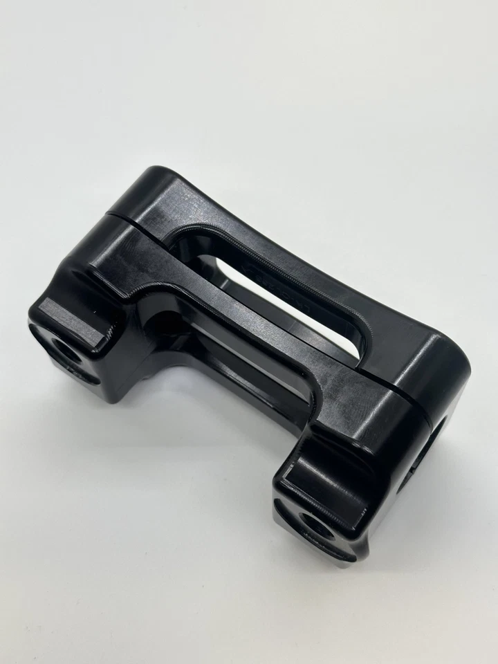 Fastway Billet Handlebar Mount Clamp for 16-22 KTM Husqvarna GasGas 22-14-0001 - Image 3 of 4