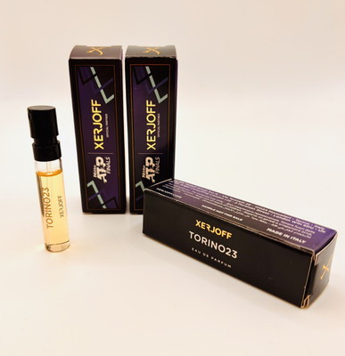 Xerjoff Torino 23 Eau de Parfum Spray 3 x 2 ml