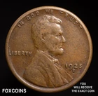 1925-S Lincoln Cent ~ VF / EF Condition ~ FREE SHIPPING!
