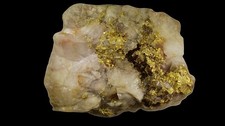 Native Gold & Quartz 29 Grams Burke Co North Carolina 11.3 Grams Of Gold Nugget 4466.68 per troy oz