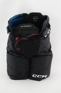 CCM Jetspeed Ice Hockey Pants junior Size Medium Black (0521 1150)