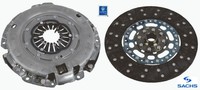 Sachs 3000950858 Kupplungssatz FüR Ssangyong