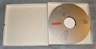 FOSTEX - Empty 1/2 Inch Aluminum Take Up Reel - Vintage - Excellent Condition ! — photo 3