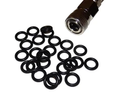 Captain O-Ring - Paintball Remote Quick Disconnect & Fill Station Orings (25pk)