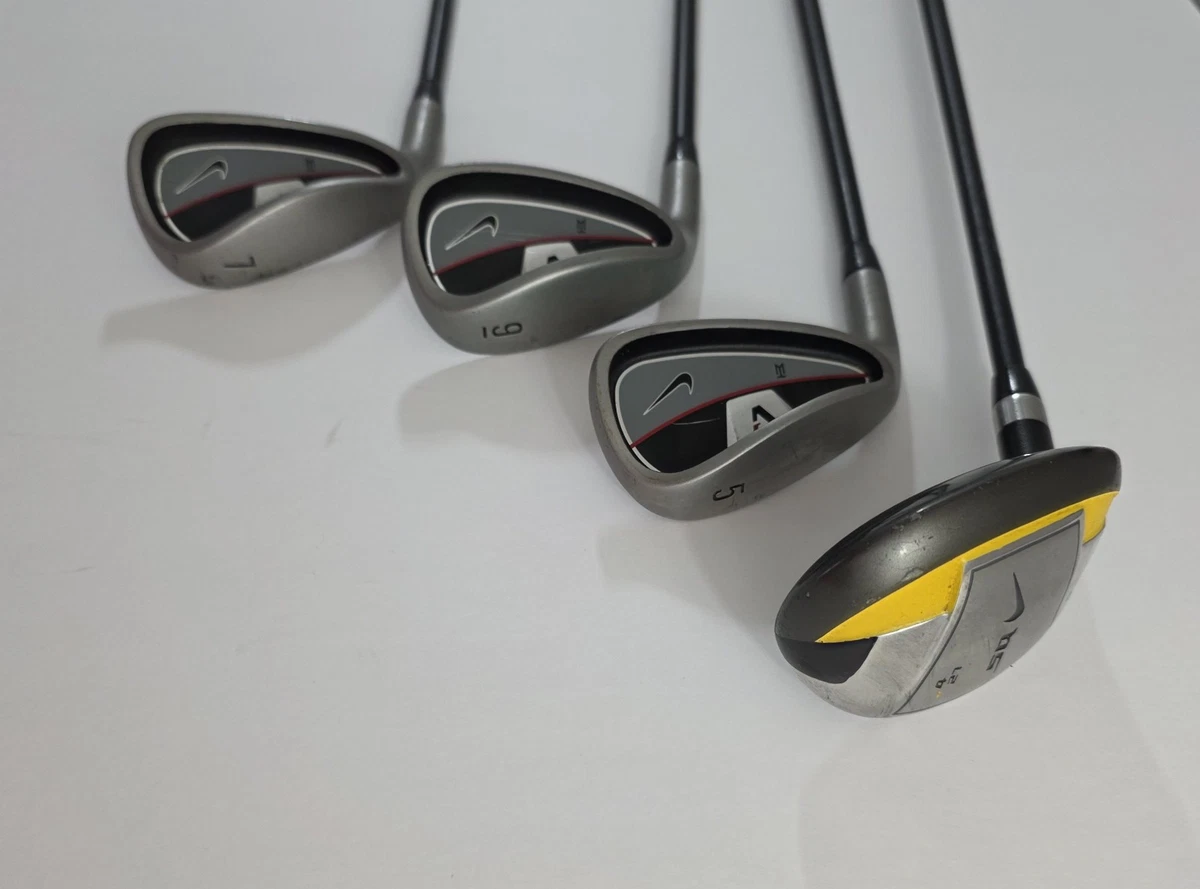 Nike Unisex Kids Golf Clubs for sale | eBay