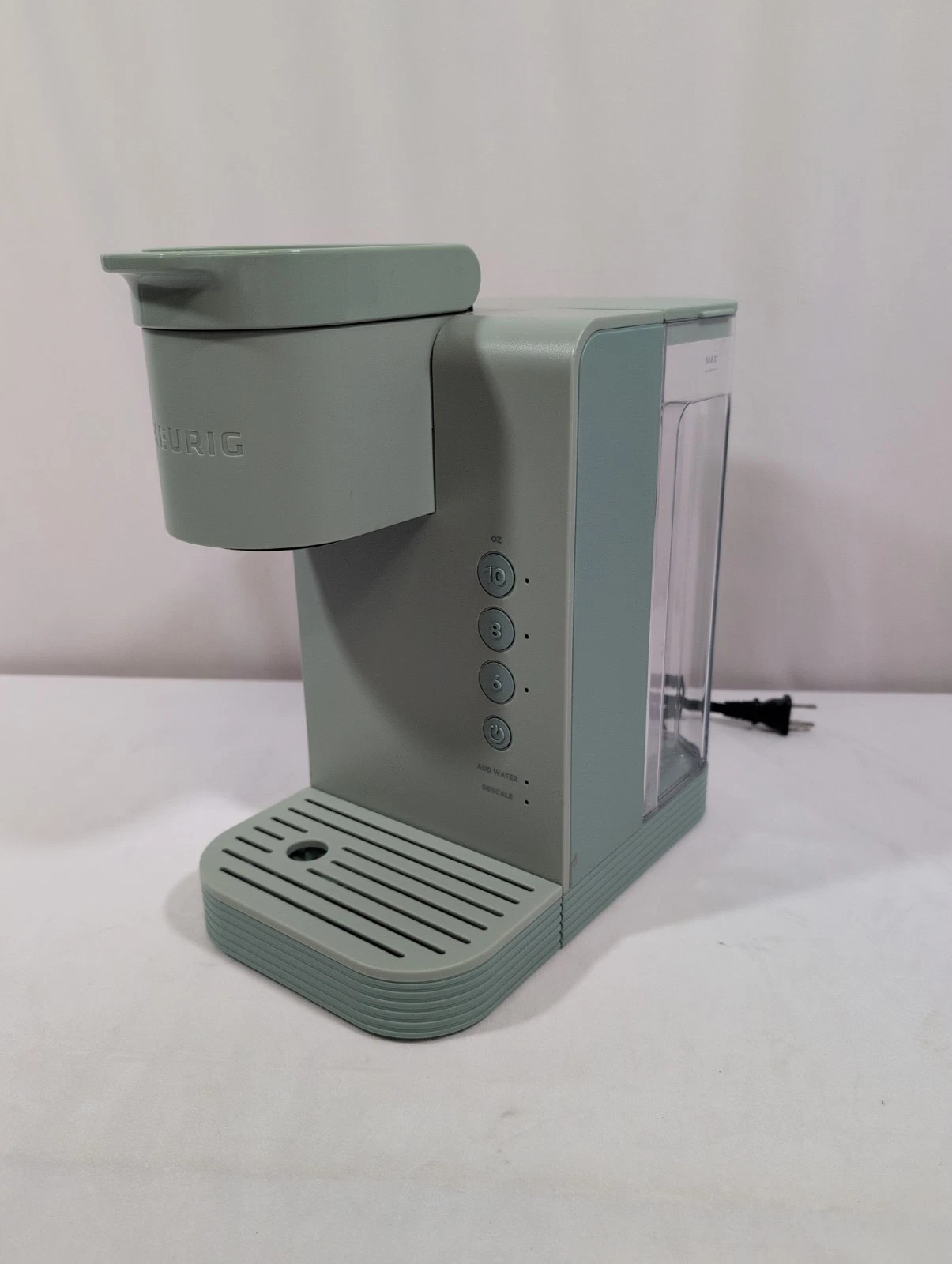 Keurig K-Express Essentials Single Serve K-Cup Pod Coffee Maker