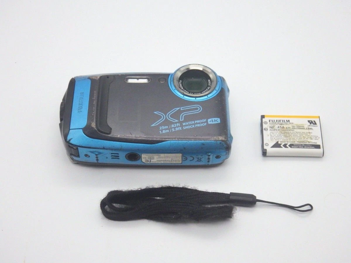 Fujifilm FinePix XP140 Waterproof Digital Cameras for sale | eBay