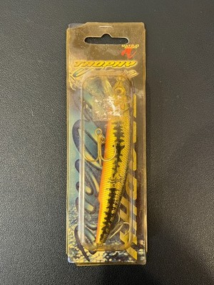 Matzuo Trophy Wave Fishing Lure Napolean Minnow