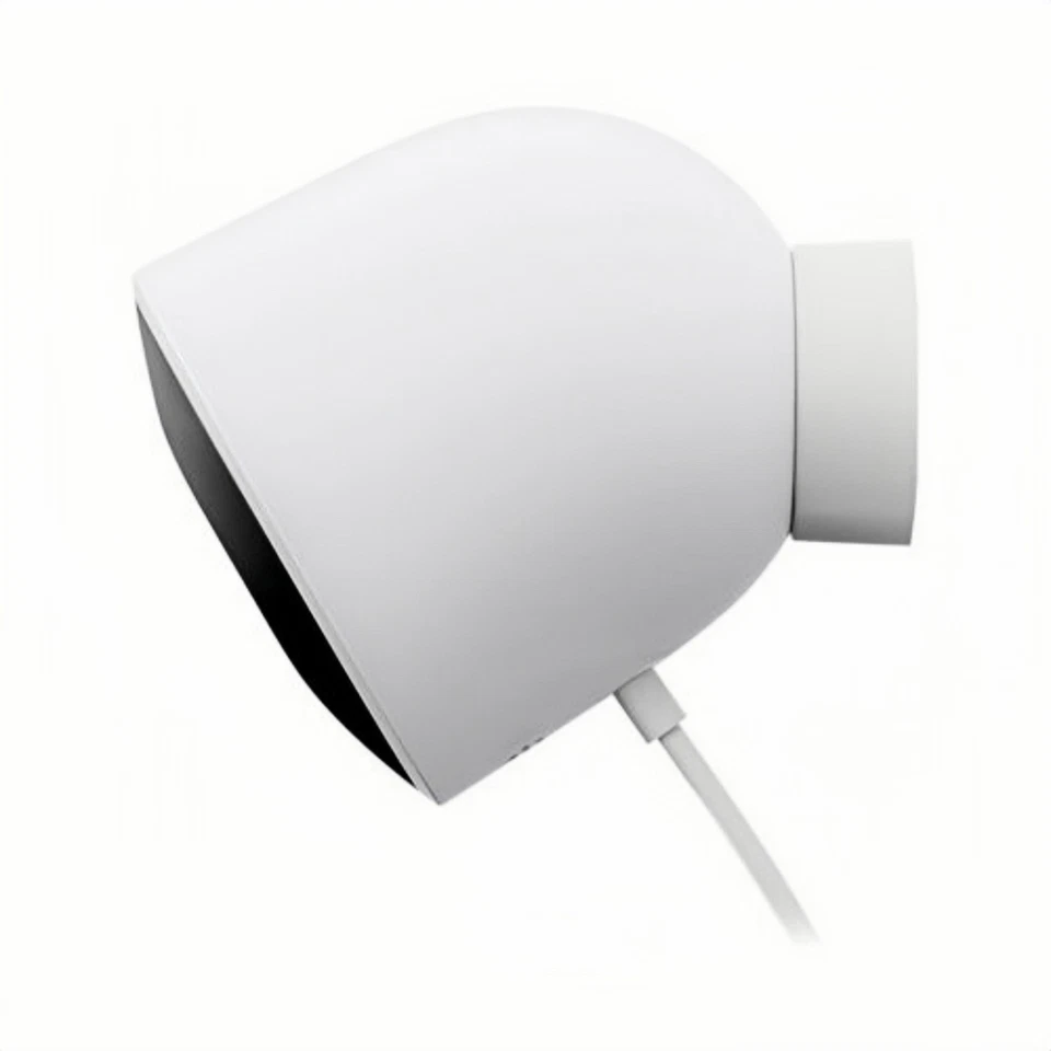 Google Nest Cam Outdoor Security Camera Wired 1080P NC2100ES Wi-Fi Night Vision - Image 4 of 4