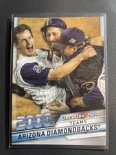 2020	Topps	Decades Best	Arizona		DB-56	Arizona Diamondbacks