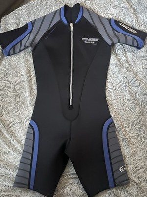 Cressi Playa Shorty Men's Diving Suit 2.5mm Neoprene Size M