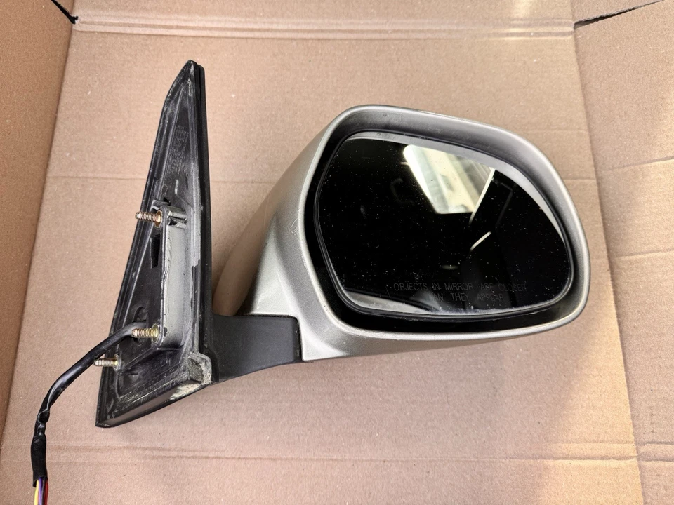 Espejo retrovisor lateral lado pasajero Lexus Gx470 2003-2011 dorado Foto 2 de 2