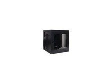 Tripp Lite SRW12USG 12U Wall Mount Rack Enclosure Cabinet w/ Plexiglas Front